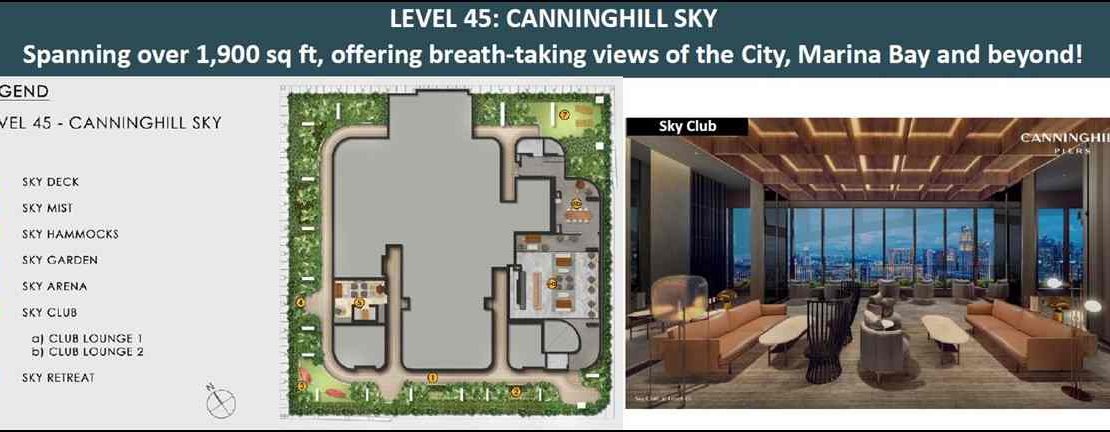 CanningHill Piers - Sky Club L45-2