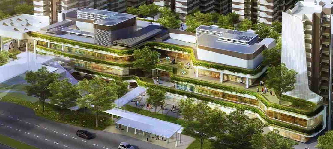 The WaterGardens - Canberra Plaza