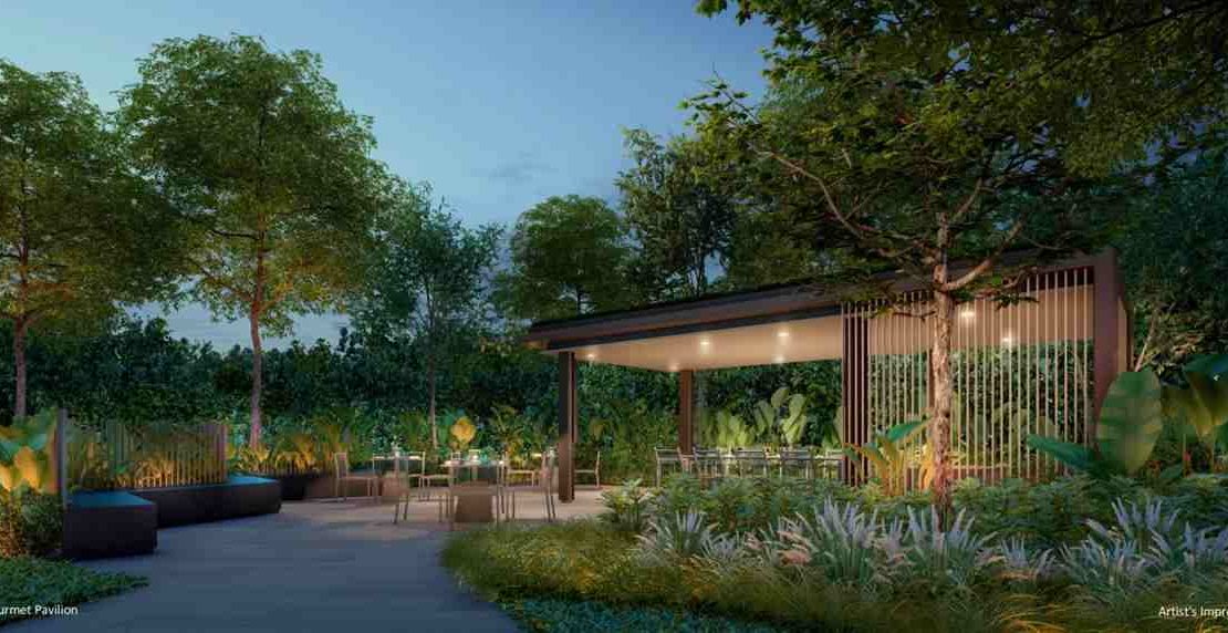 The WaterGardens at Canberra - Dining Pavilion