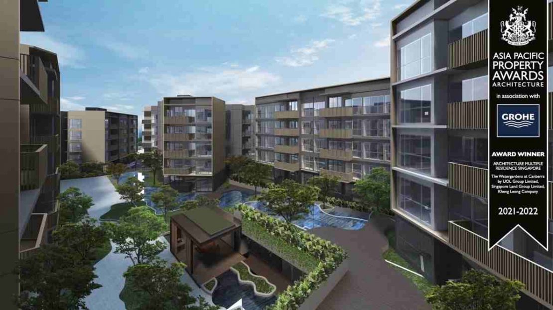 The WaterGardens at Canberra - Facilities & Pool