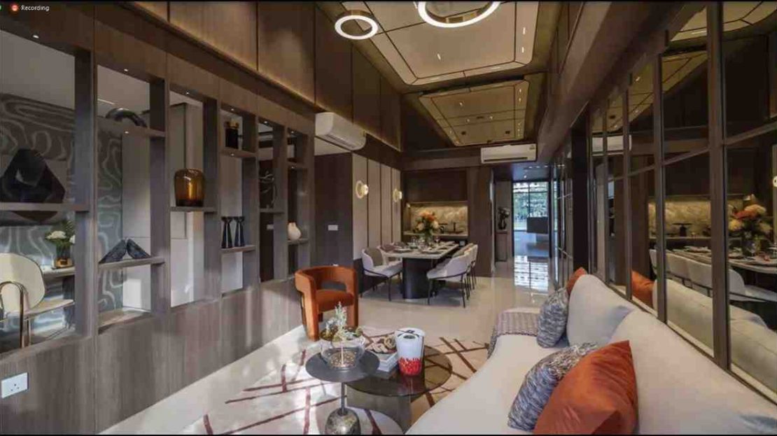 The Watergardens - 4BR premium showflat