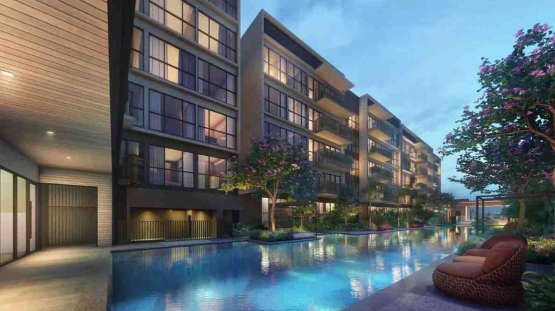 The Watergardens - 50m Lap pool