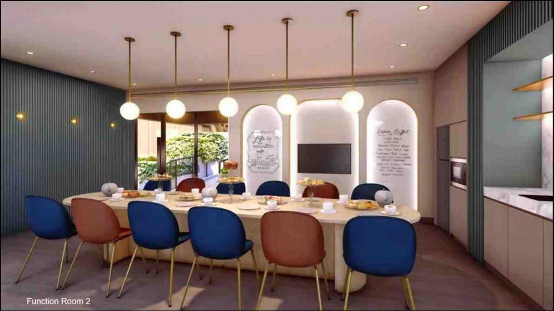 The Watergardens -Function room-2