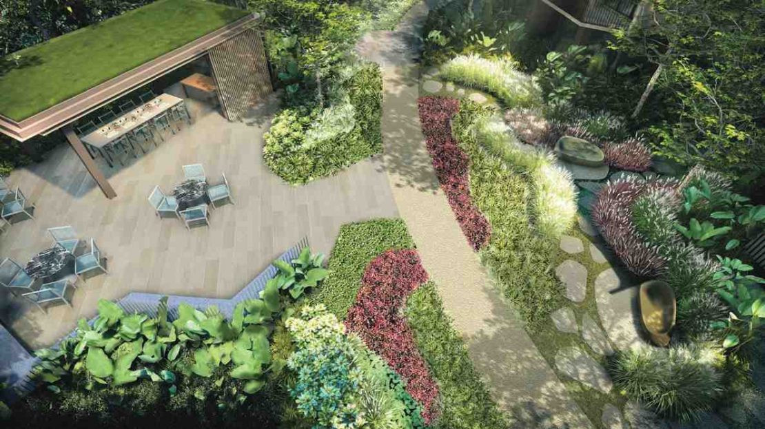 The Watergardens - Meadow Gardens