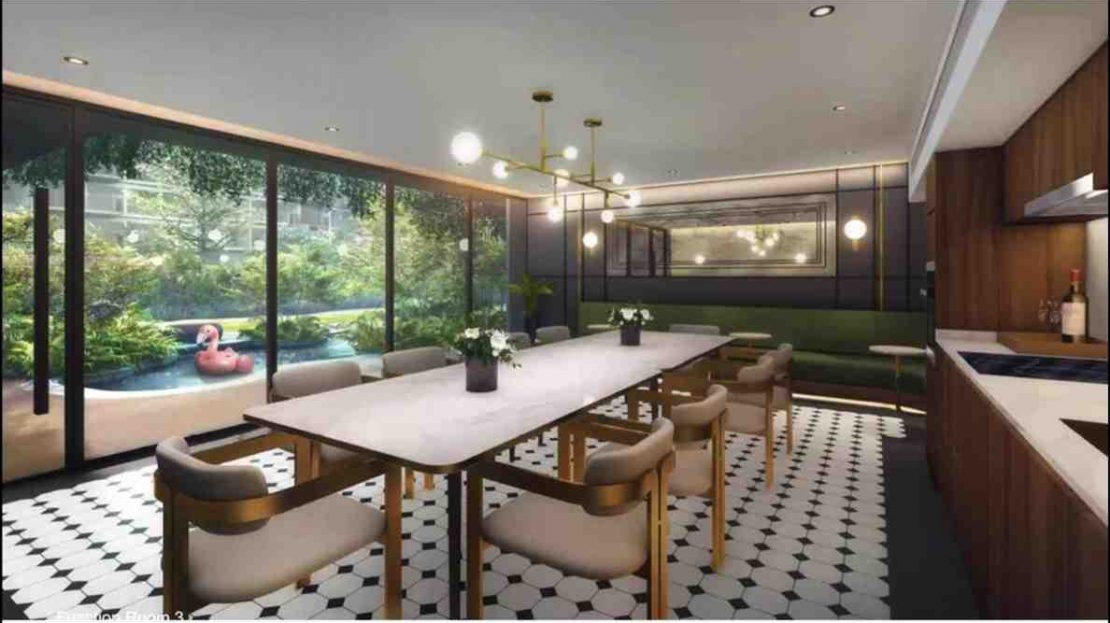 The Watergardens - Multi function room-3
