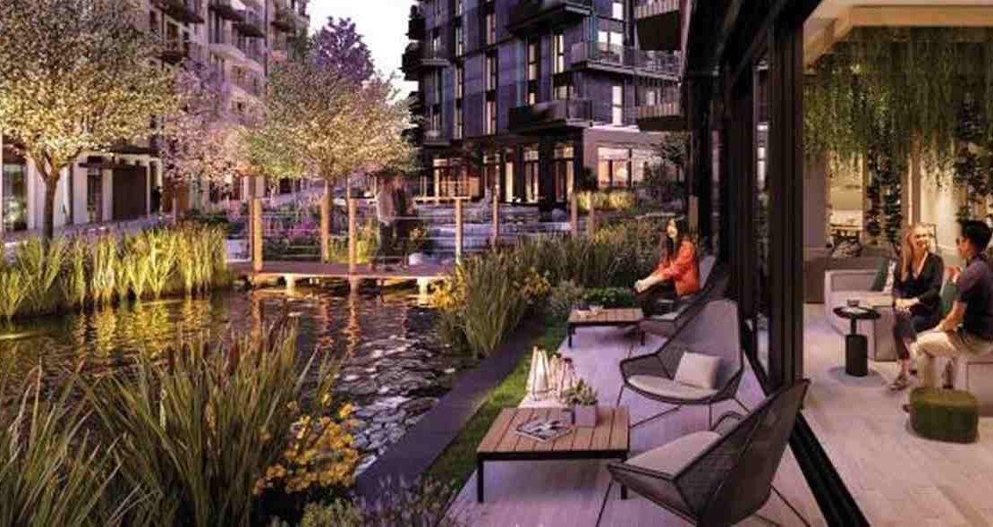 The Watergardens UK - 2