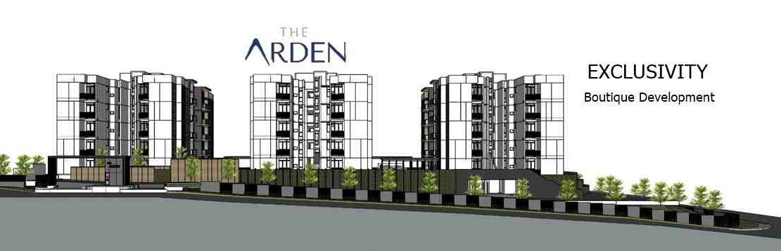 The Arden - Architecture Drawing
