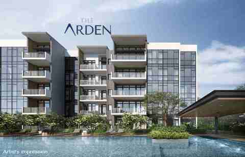 The Arden - Featured Foto