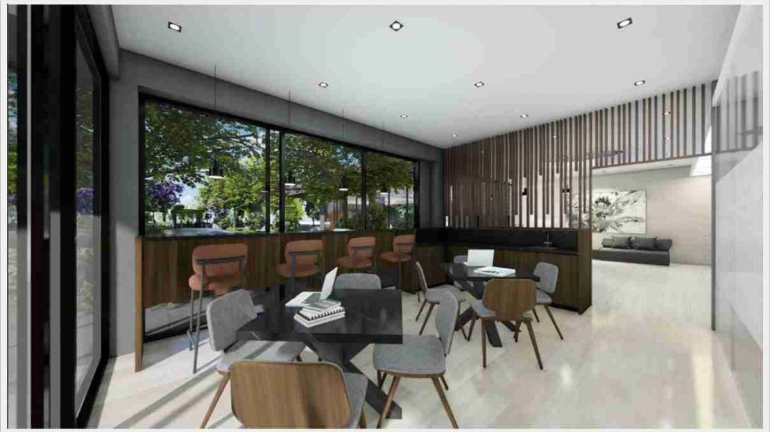 Lentor Modern - Bz Lounge 2