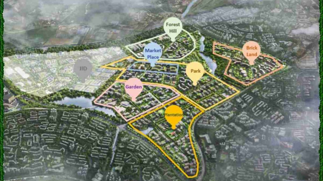 Copen Grand - 5 District