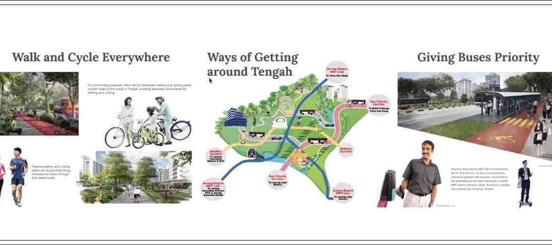 Copen Grand EC - Enjoy Dedicated Cycling Path