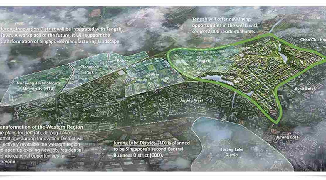 Copen Grand EC - Tengah New Town