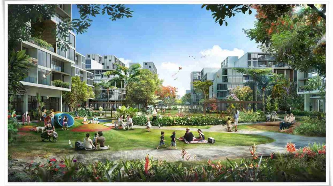 Copen Grand - Garden District
