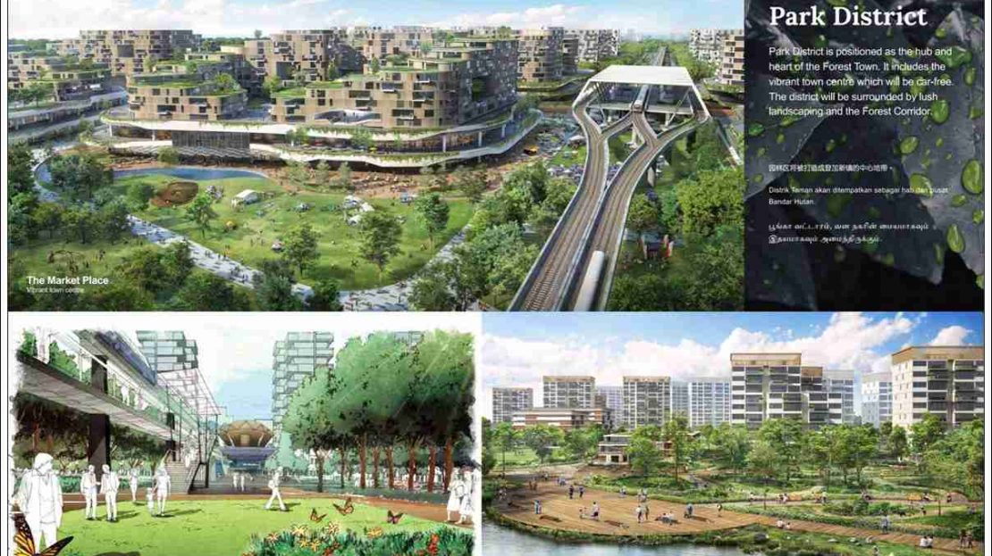 Copen Grand - Park District