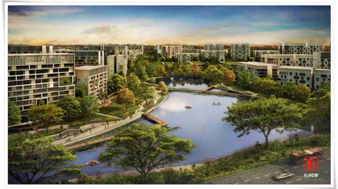 Copen Grand - Tengah Central Park