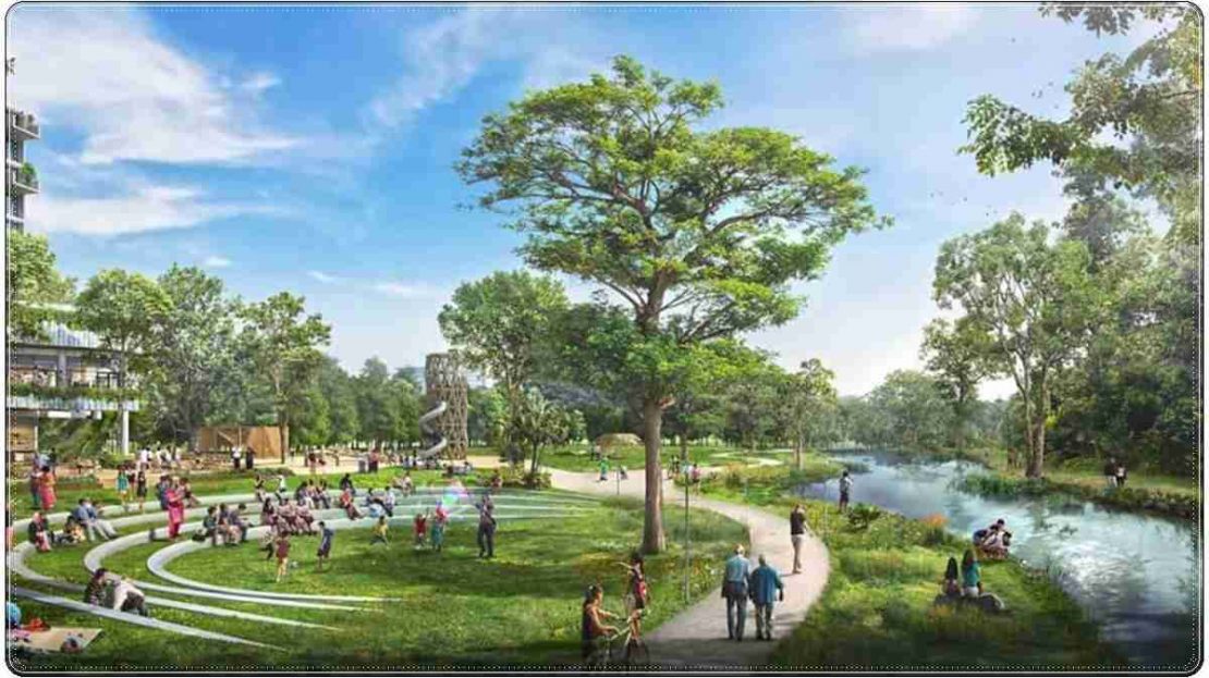 Copen Grand - Tengah Central Park 2