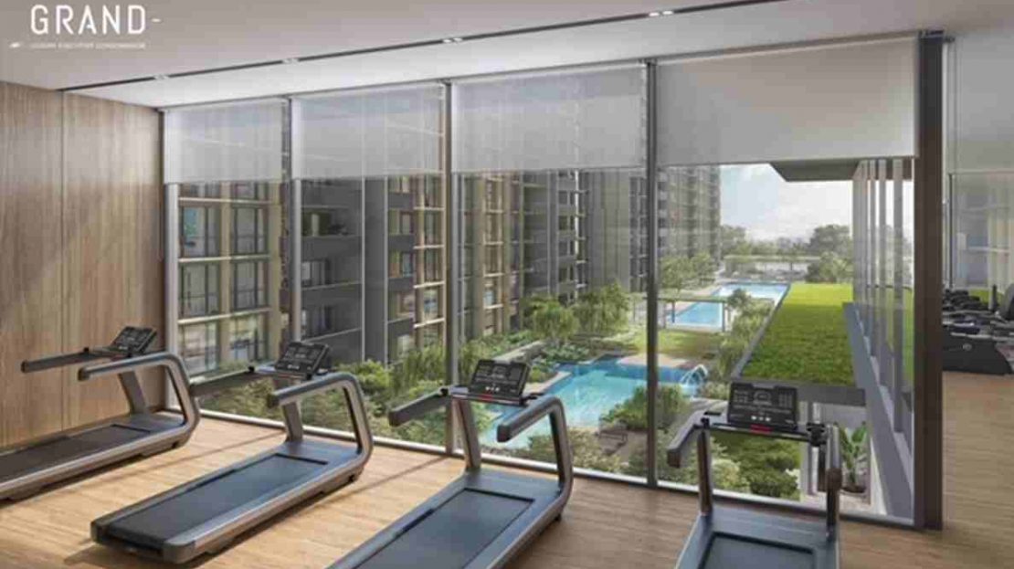 Copen Grand_Gym