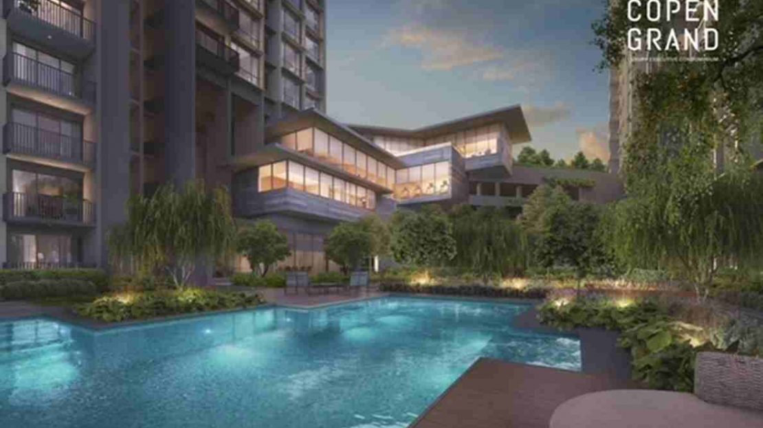 Copen Grand_MultiStorey Clubhouse