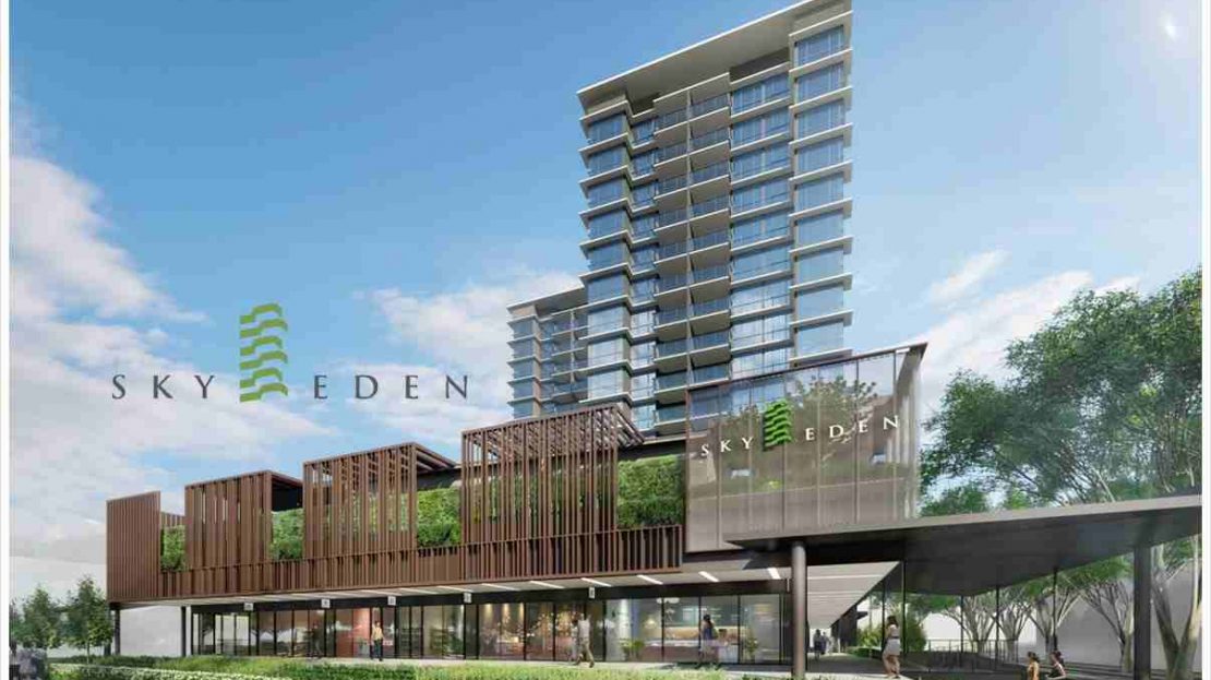 Sky Eden Architect - 2