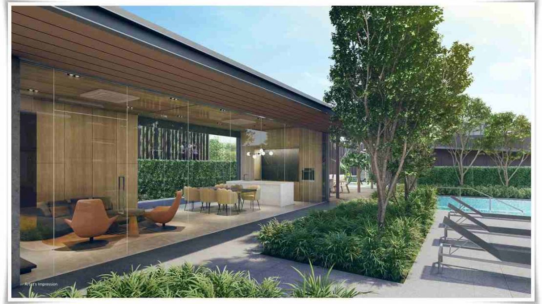 Sky Eden - Clubhouse 2