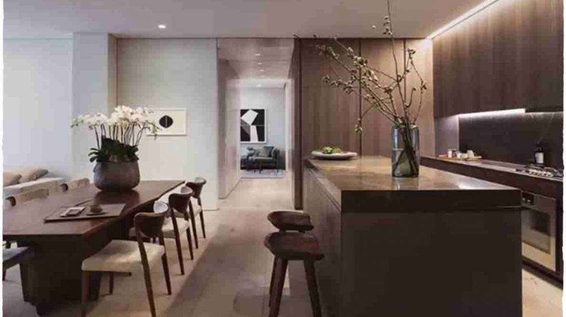 Sky Eden - Living Room