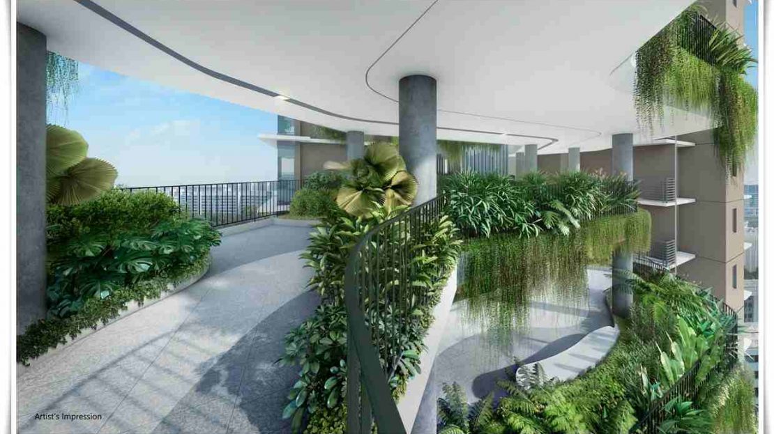 Sky Eden - Sky Garden