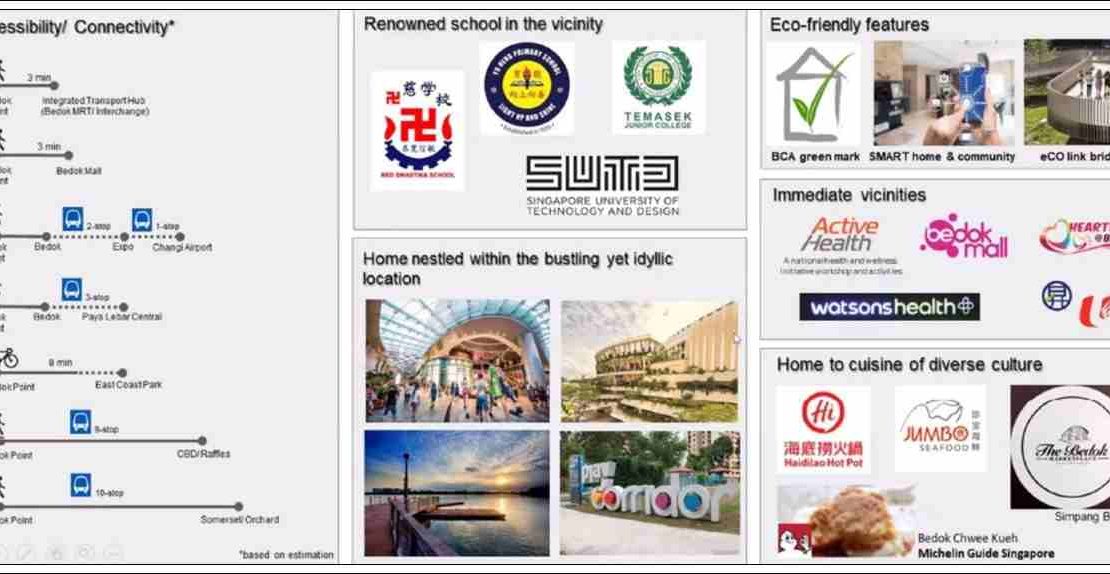 Sky Eden - amenities nearby