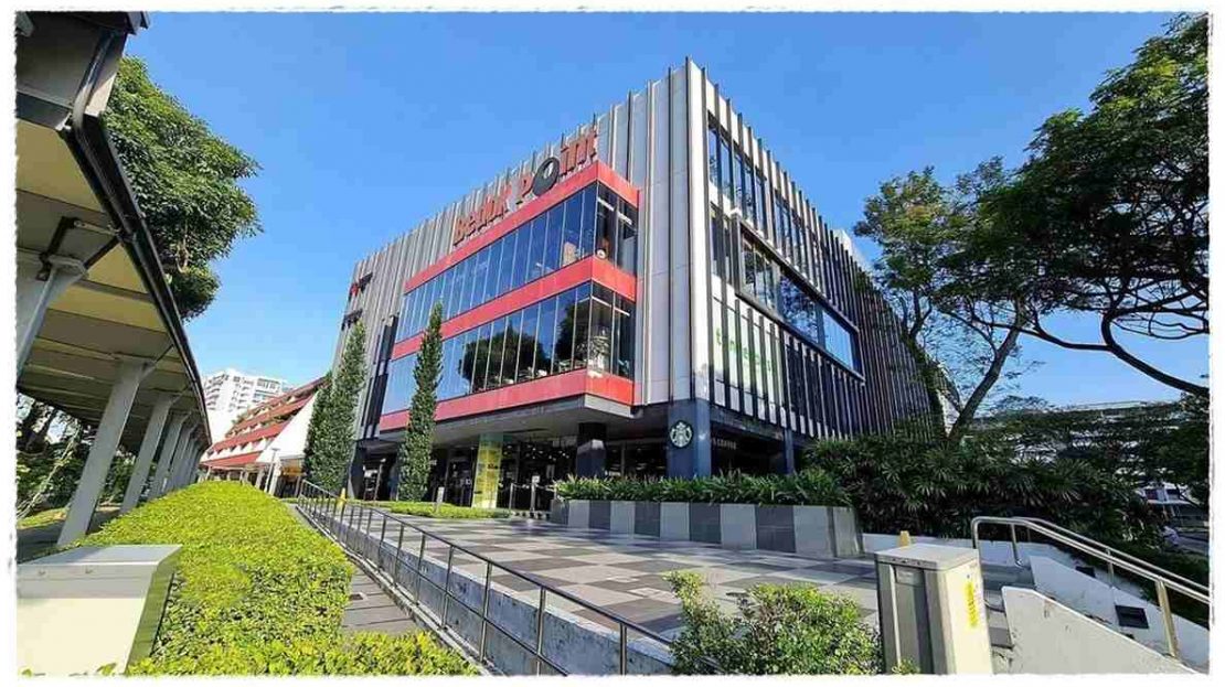 Sky Eden at foremer Bedok point site