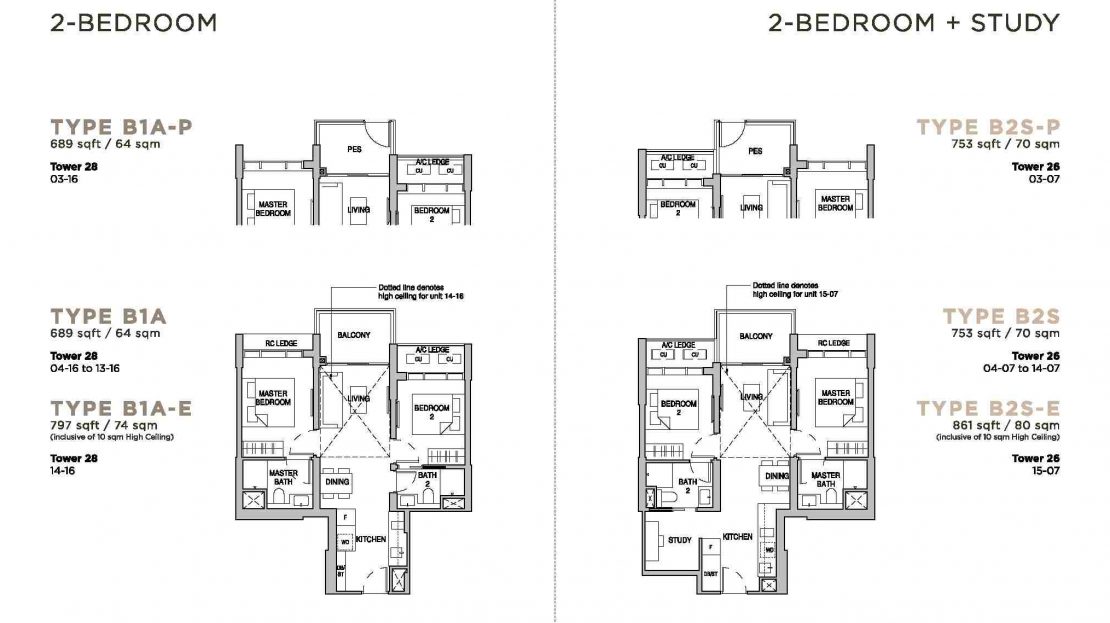 Sceneca Resi Floor Plan_2BR