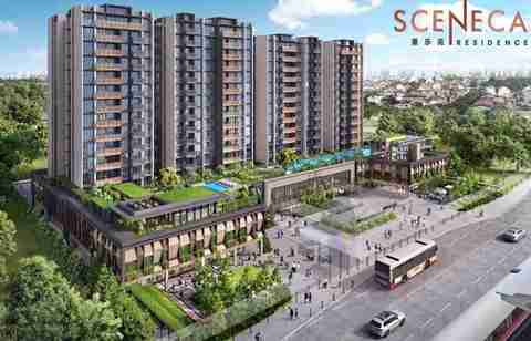 Sceneca Residence_Featured Foto