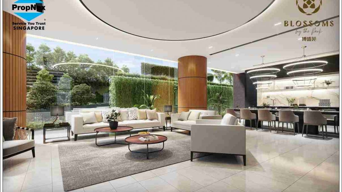 Blossom by The Park-Function Room