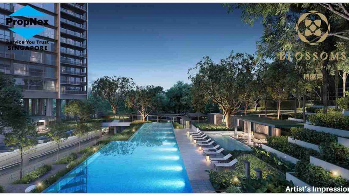 Blossom by The Park-Lap Pool 1