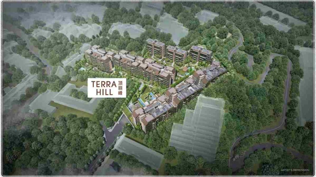 erra Hill - Aerial View 2