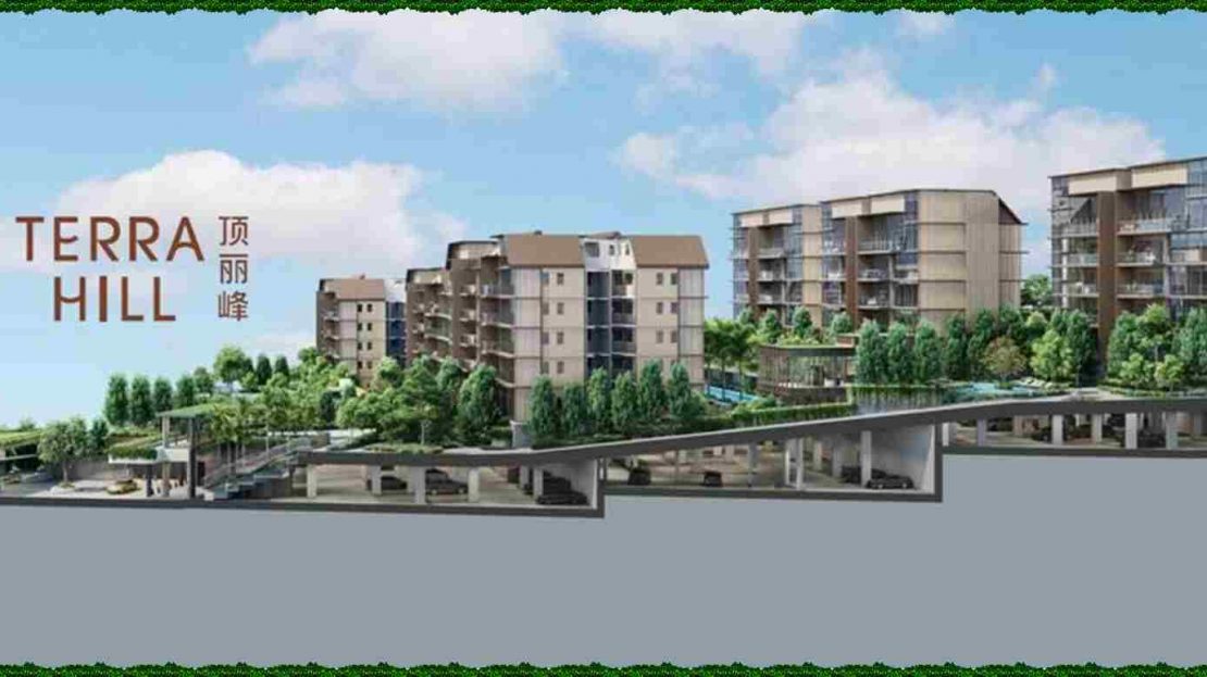 Terra Hill - Facade 1