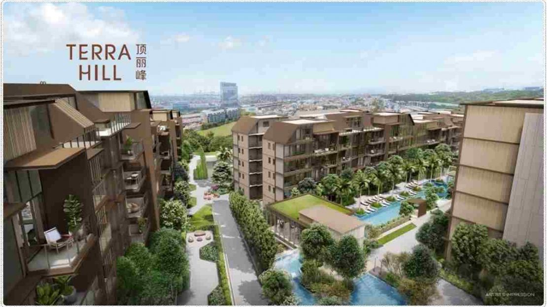 Terra Hill - Facilities View