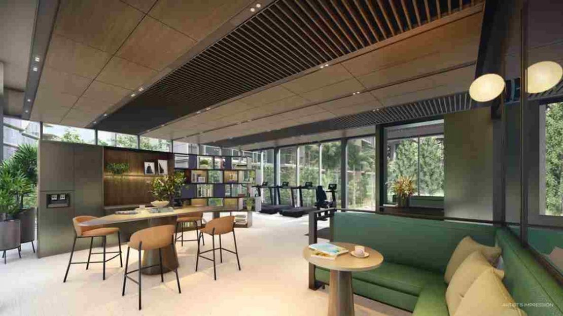 Terra Hill - Function Room 1