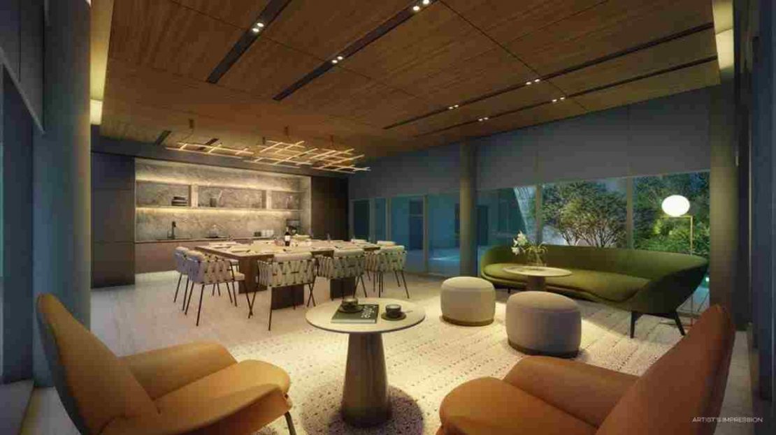 Terra Hill - Function Room 2