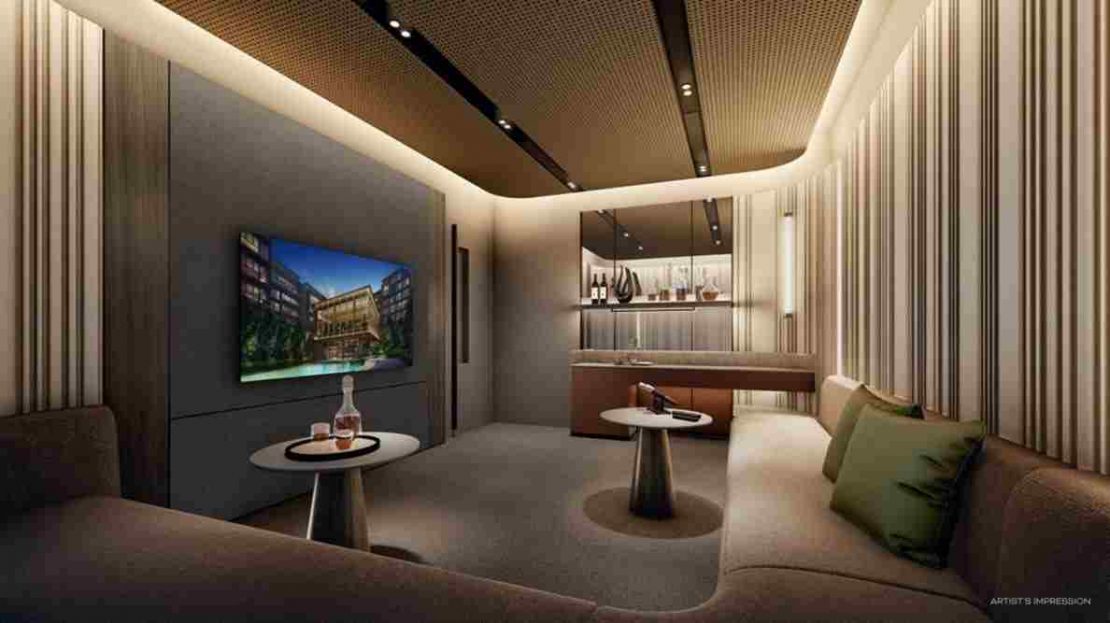 Terra Hill - KTV room
