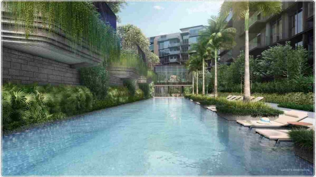 Terra Hill-Lap pool