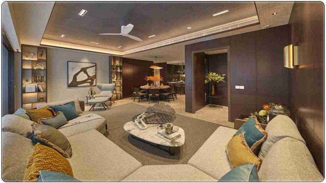 Terra Hill - Living Room 2