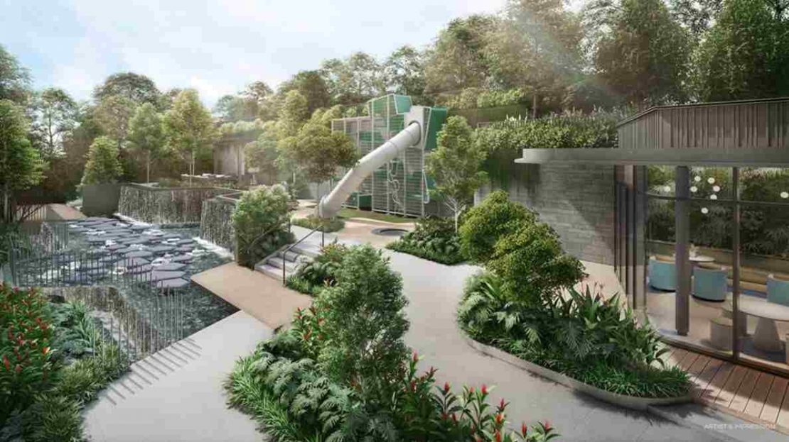 Terra Hill - Play ground 1