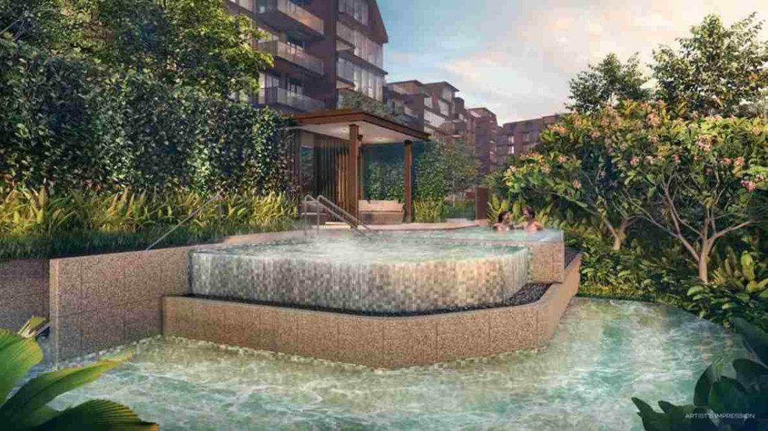 Terra Hill - Pool 1