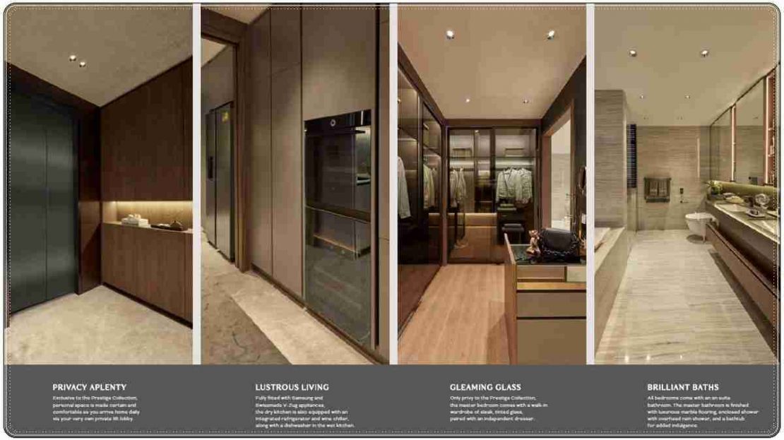 Terra Hill - Prestige Collection 4 Bedder