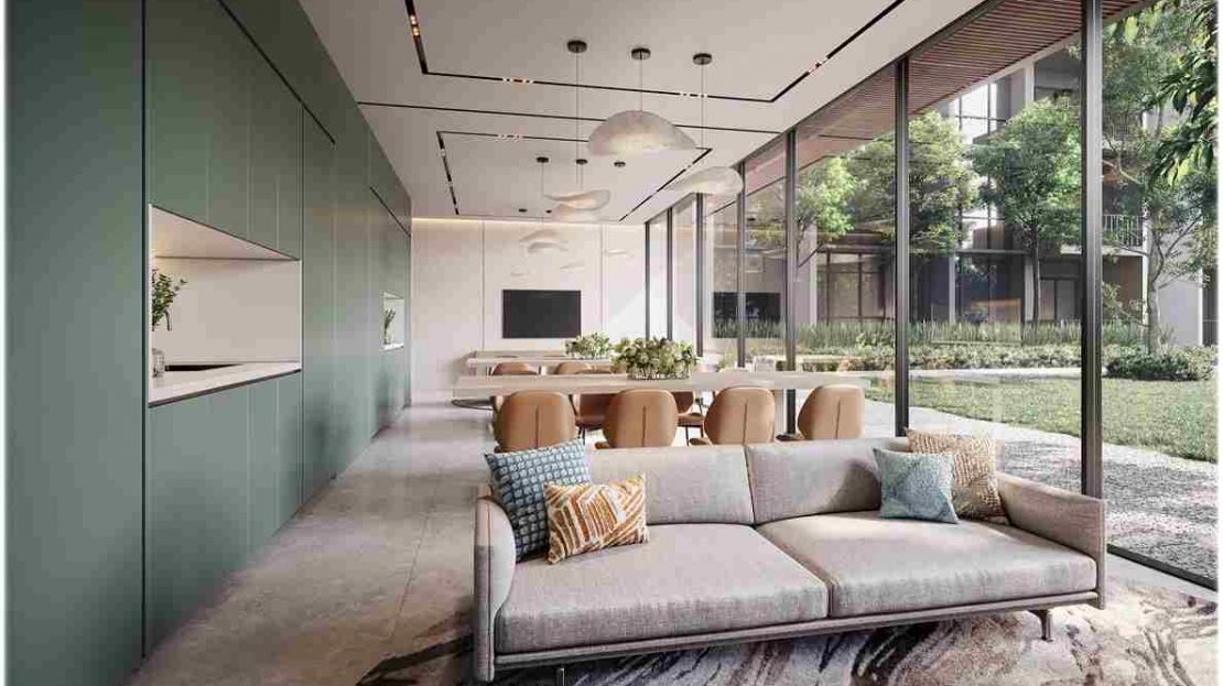 Altura Club Interior