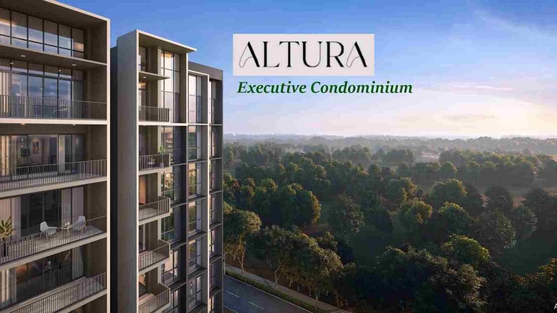 Altura EC - High Floor View