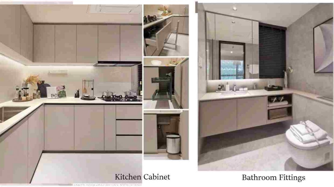 Altura EC - Kitchen Cabinet & Bathroom