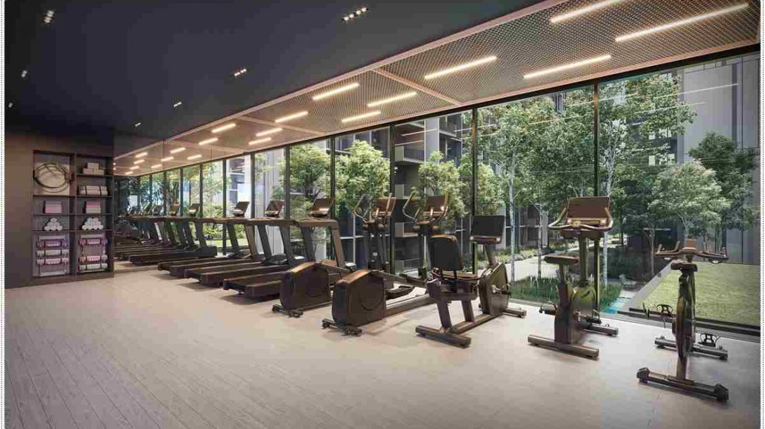Altura - Gym Room